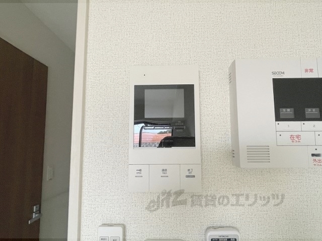 セキュリティ　ドアフォン（ＴＶ含）