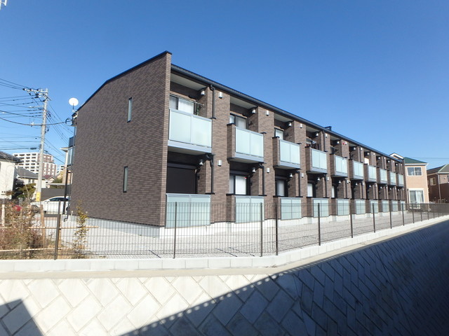 建物外観　仲介手数料無料♪