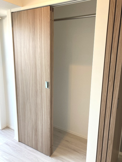 収納　※写真は同タイプ住戸です。