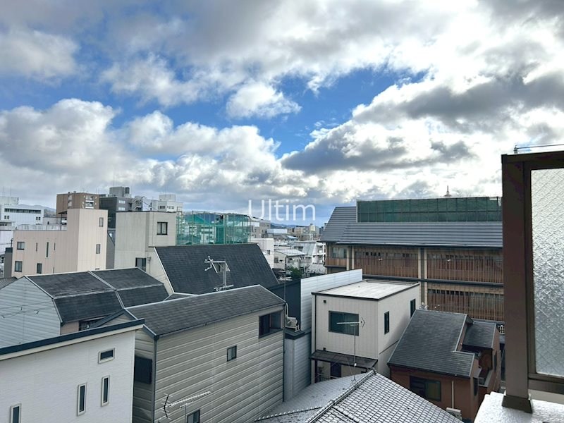 眺望　※別のお部屋のお写真です。御参考までに。