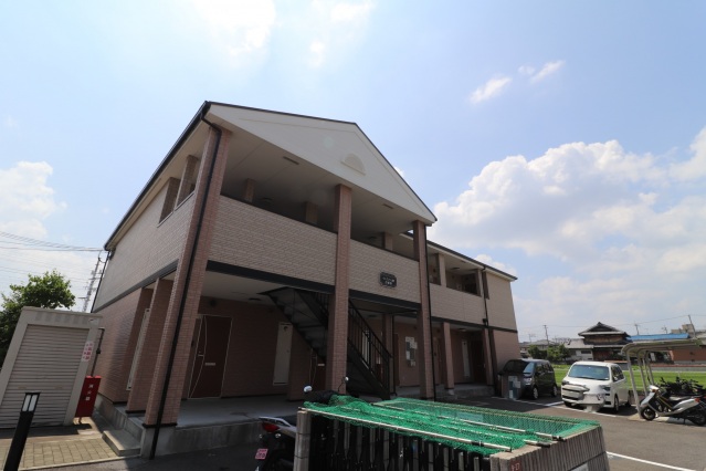 建物外観　３番館外観