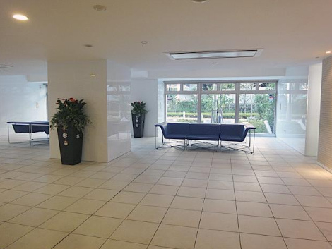 その他共有部分　パークキューブ東品川