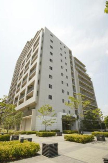 建物外観　パークキューブ東品川