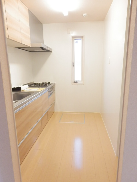 キッチン　別部屋の参考写真