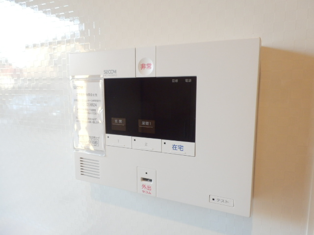 セキュリティ　別部屋の参考写真