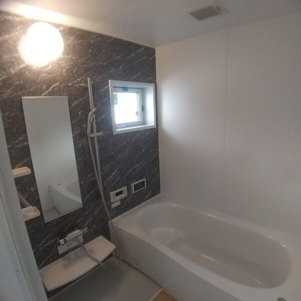 バス・シャワールーム　1坪風呂(浴室TV付)