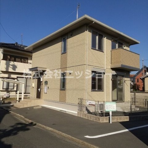 建物外観　建物外観