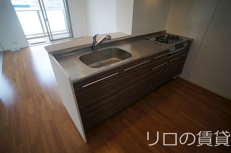 キッチン　別号室イメージ