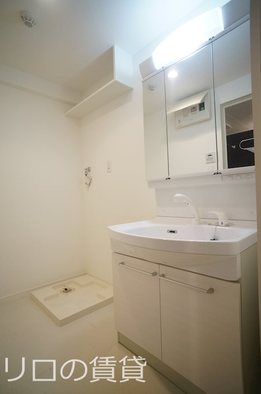 洗面設備　別号室イメージ