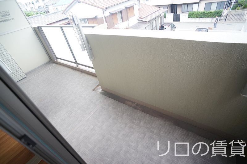 バルコニー　別号室イメージ