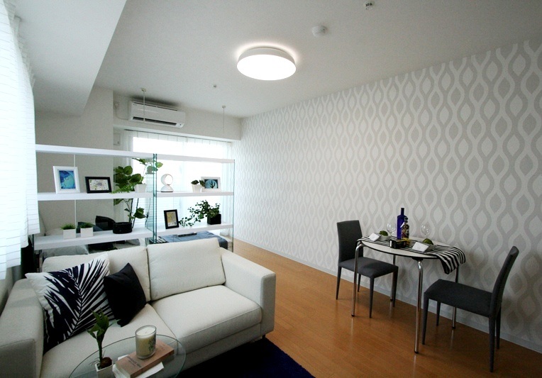 居室・リビング　明るい洋室です