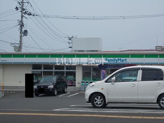 コンビニ　ファミリーマート 仙台銀杏町店（コンビニ）まで399m