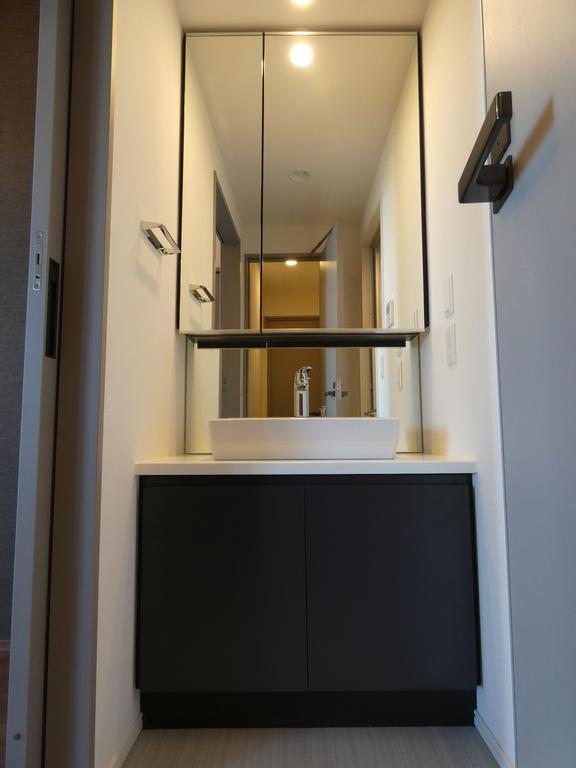 洗面設備　洗面台