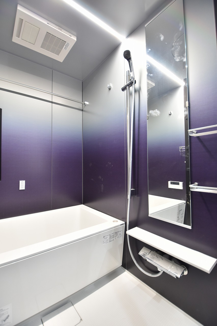 バス・シャワールーム