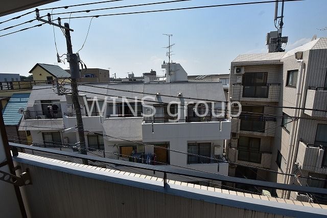 眺望　眺望も良好です