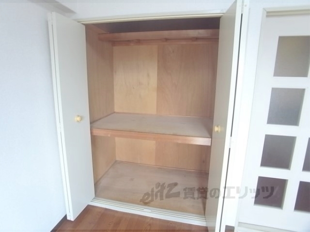 収納　収納たっぷりあります