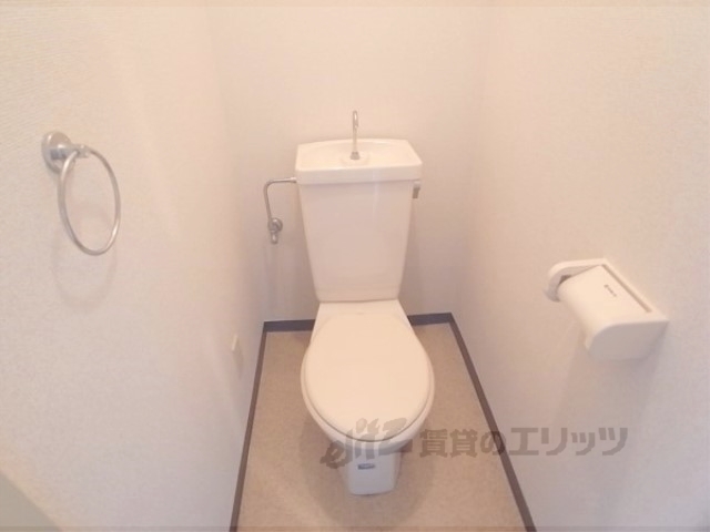 トイレ　綺麗です