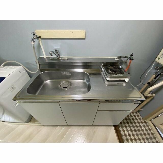 キッチン　別号室参考写真になります。