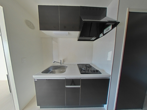 キッチン　※別部屋の写真です