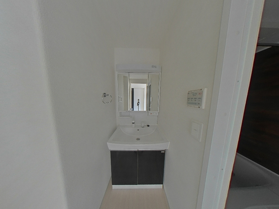 洗面設備　※別部屋の写真です