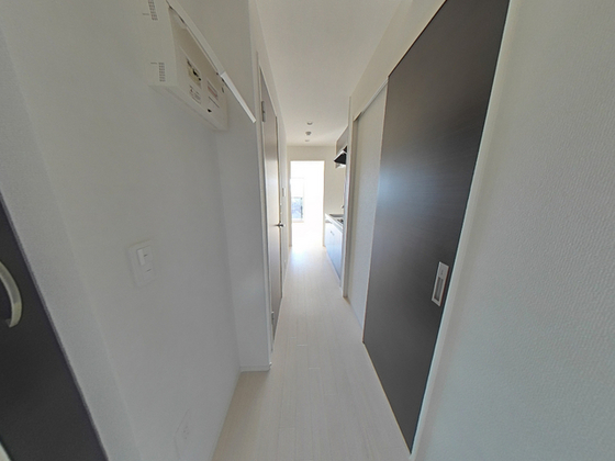 玄関　※別部屋の写真です