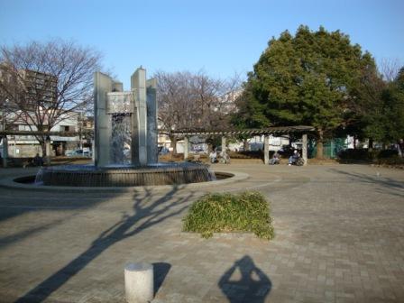 公園　渡田新町公園（公園）まで470m