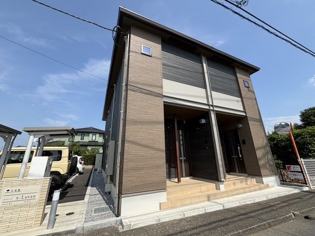 建物外観　当社、チルホームのHPもご覧ください(^^)/物件情報多数♪