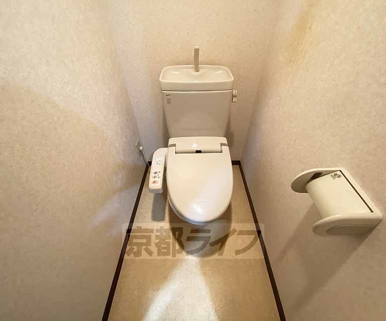 トイレ　３点セパレート