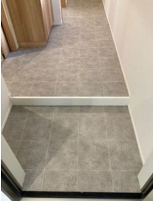 玄関　参考写真