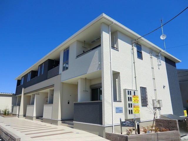 建物外観　～きれいな外観っ～