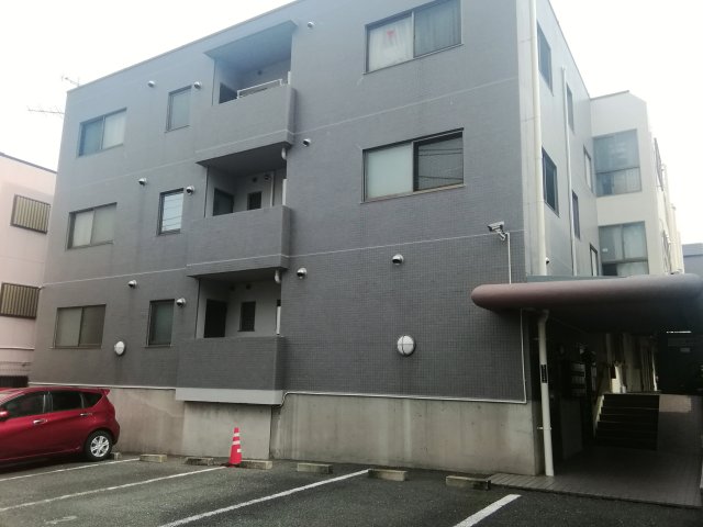 建物外観　外観もきれいです