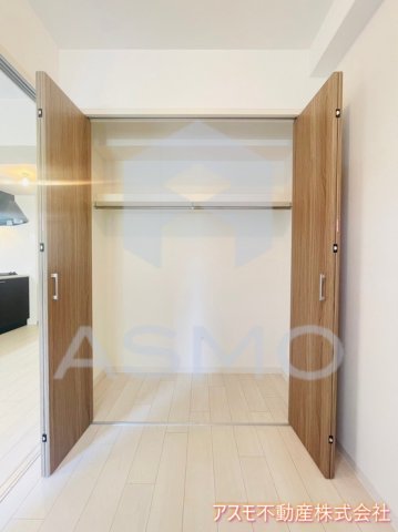 収納　同マンション別部屋参考写真