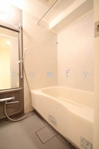 バス・シャワールーム　大きめサイズのお風呂