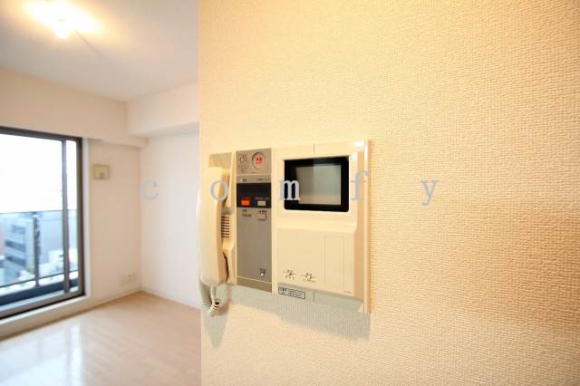 セキュリティ　安心のＴＶモニターホン