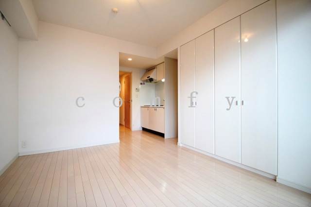 その他設備　別角度からのリビング