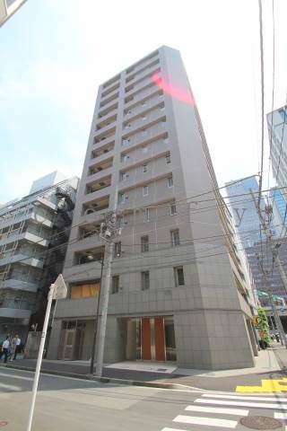 建物外観　大手町駅まで６分