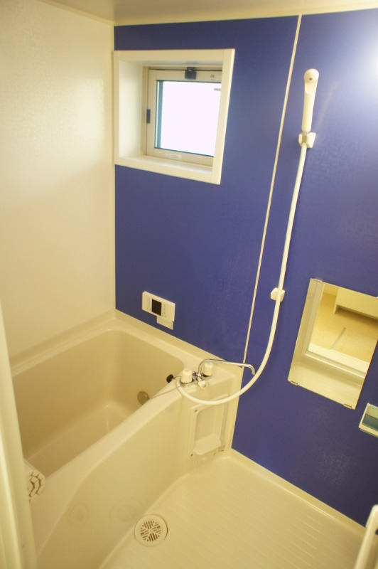 バス・シャワールーム　図面と現状に相違がある場合には現状を優先