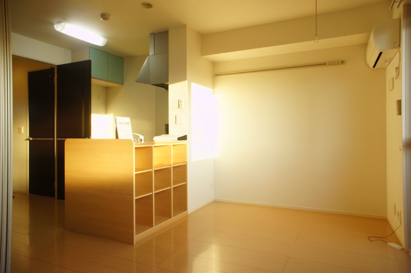 居室・リビング　図面と現状に相違がある場合には現状を優先