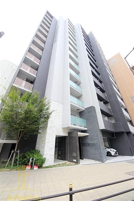 建物外観　アドバンス東梅田アクシス