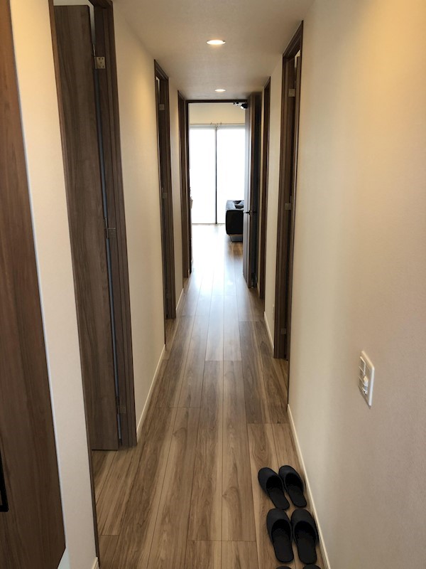 玄関　※現況優先