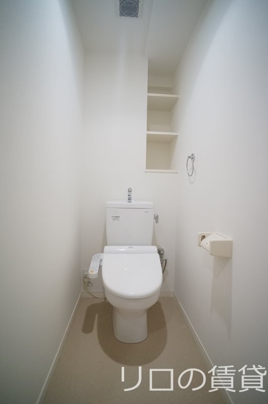 トイレ　別号室イメージ