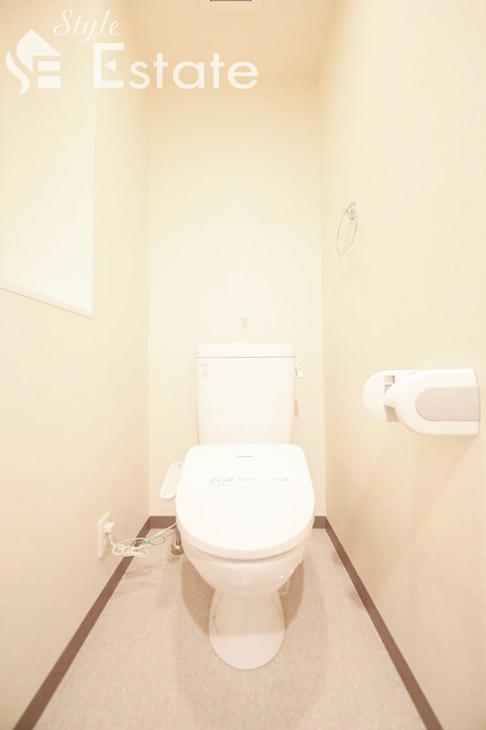 トイレ　シャワートイレ・暖房便座