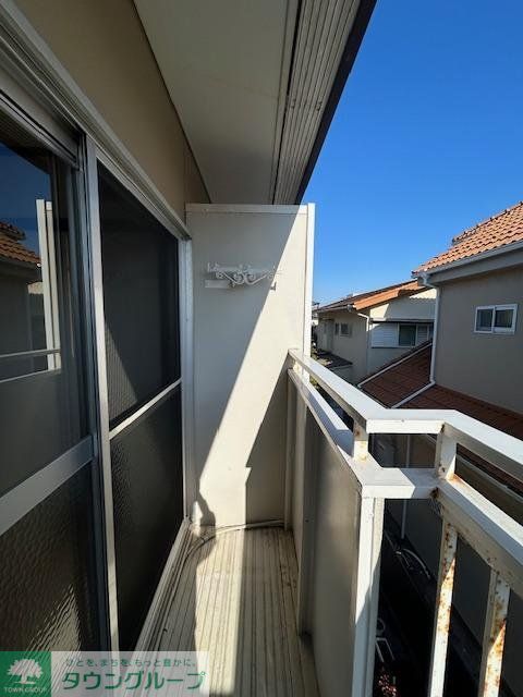 バルコニー　バルコニー