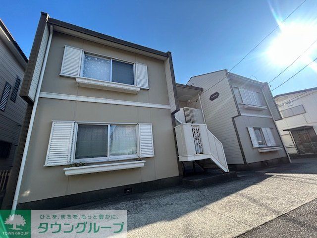 建物外観　眺望