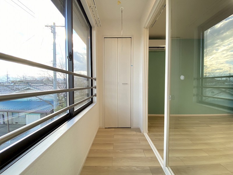 バルコニー　サンルーム