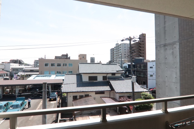 眺望　※別室の参考写真の為、現況優先です。