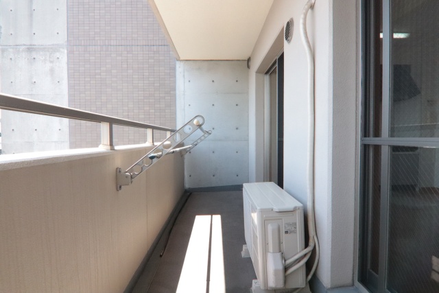 バルコニー　※別室の参考写真の為、現況優先です。