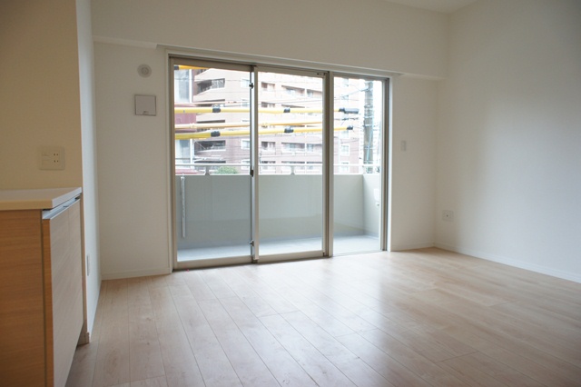 バルコニー　※別部屋のイメージ写真です