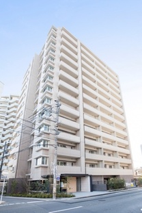 建物外観　落ち着いた雰囲気の外観です