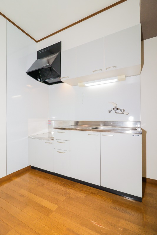 キッチン　図面と現状に相違がある場合には現状を優先